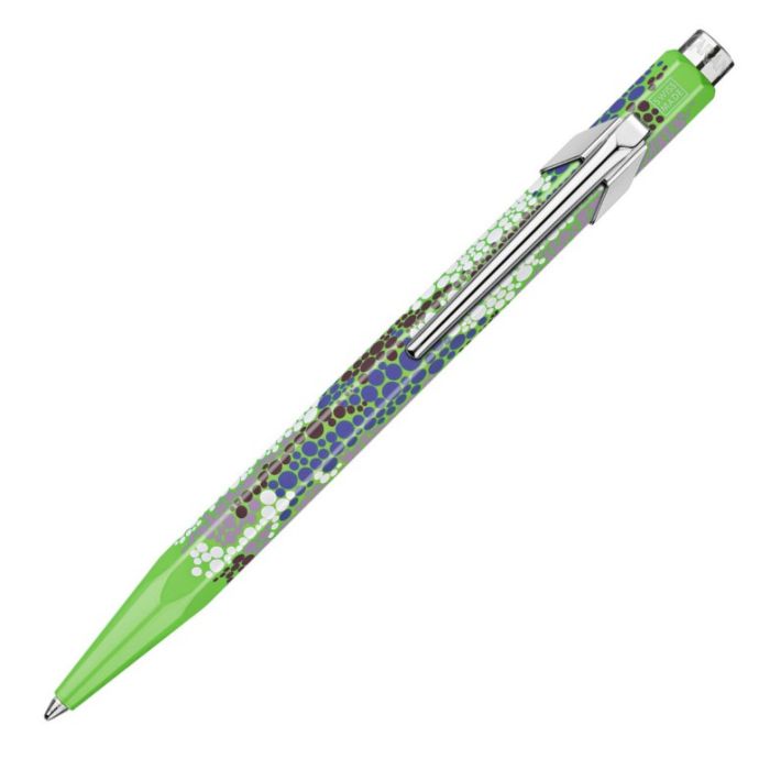 Caran d'Ache Kugelschreiber 849 Germanier Grün Caran d'Ache Kugelschreiber 849 Germanier Grün