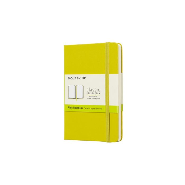 Moleskine Notizbuch Klassik Pocket Hardcover Löwenzahn Gelb Moleskine Notizbuch Klassik Pocket Hardcover Löwenzahn Gelb