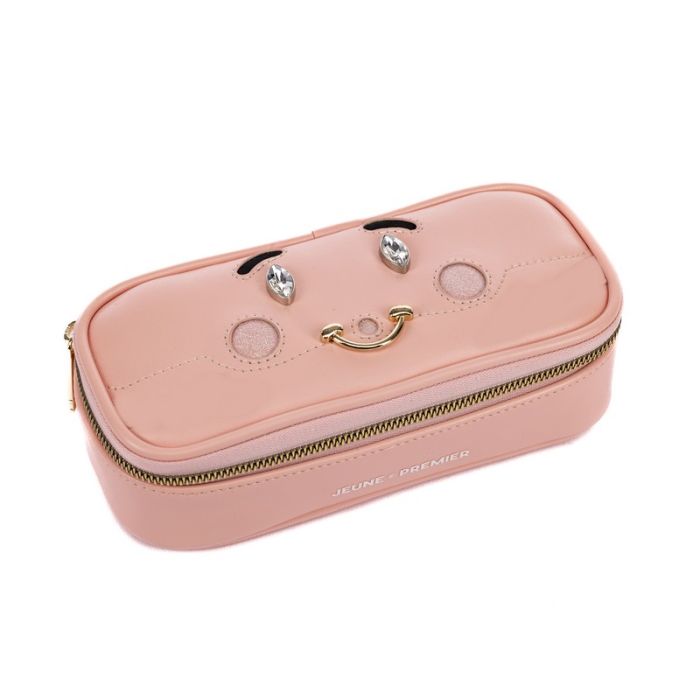 Jeune Premier Schlampermäppchen BFF Pink Jeune Premier Schlampermäppchen BFF Pink