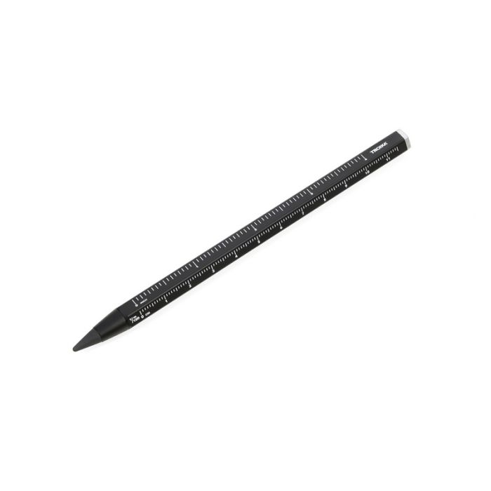Troika Bleistift Construction Endless schwarz Troika Bleistift Construction Endless schwarz