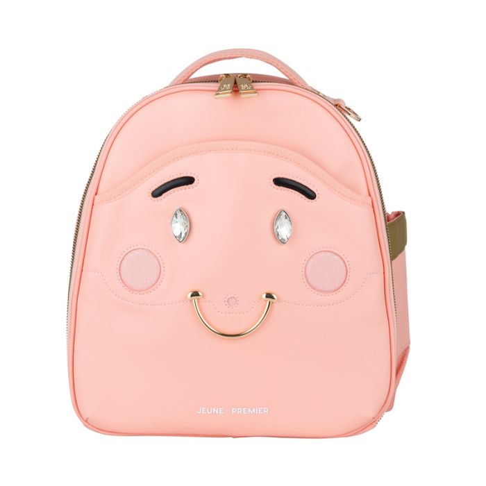 Jeune Premier Kindergartenrucksack Ralphie BFF Pink Jeune Premier Kindergartenrucksack Ralphie BFF Pink