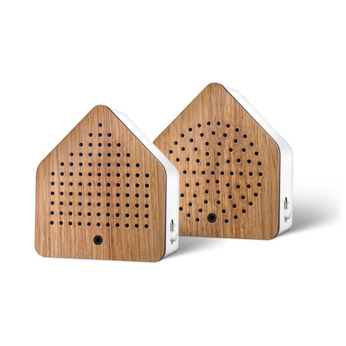 Relaxound Zirpybox Wood Relaxound Zirpybox Wood
