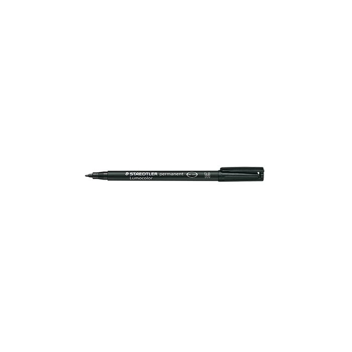 STAEDTLER Folienstift Lumocolor 317 M permanent STAEDTLER Folienstift Lumocolor 317 M permanent