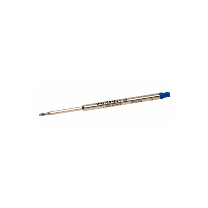 Waterman Kugelschreibermine Standard Maxima blau