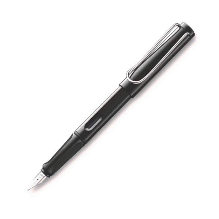 LAMY Füllhalter safari schwarz LAMY Füllhalter safari schwarz
