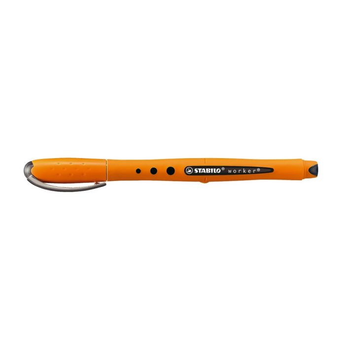 STABILO Rollerball bionic worker schwarz STABILO Rollerball bionic worker schwarz