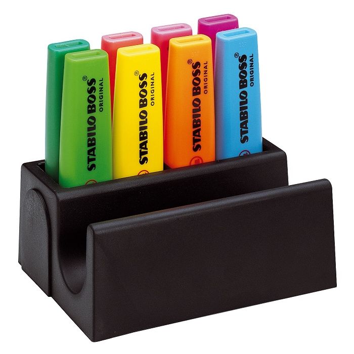 STABILO BOSS Original Textmarker STABILO BOSS Original Textmarker
