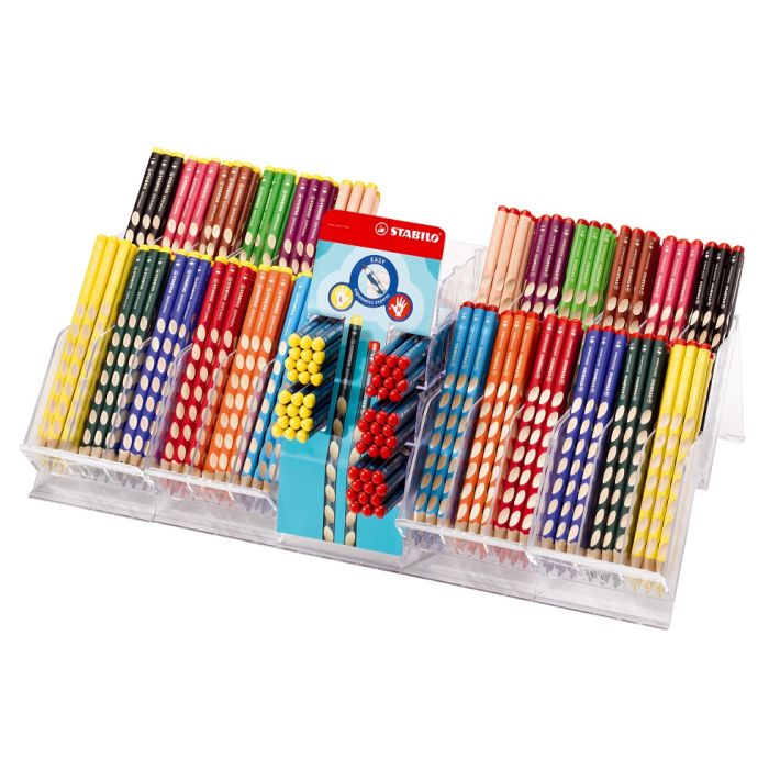 STABILO Farbstift EASYcolors Linkshänder STABILO Farbstift EASYcolors Linkshänder