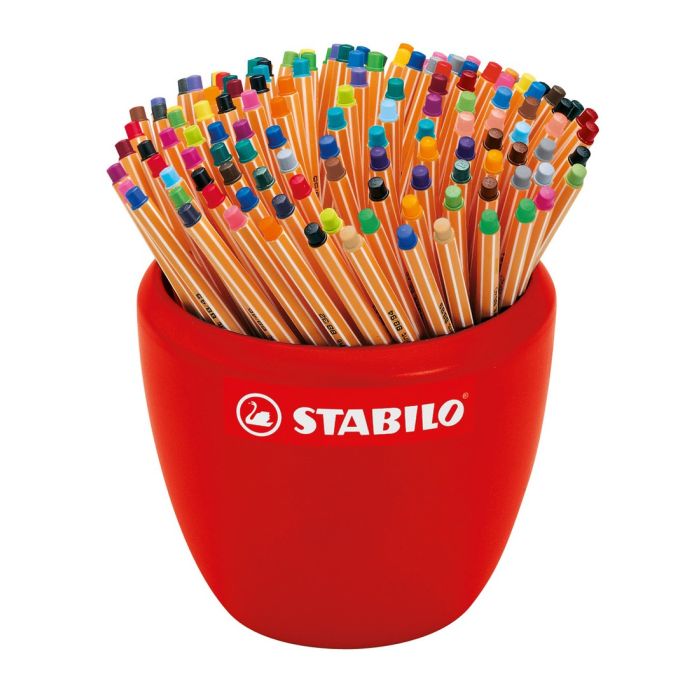 STABILO Fineliner Point 88 STABILO Fineliner Point 88
