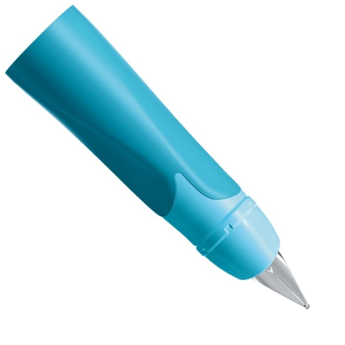 STABILO Griffstück EASYbirdy 3D Wildlife Linkshänder A Blau STABILO Griffstück EASYbirdy 3D Wildlife Linkshänder A Blau