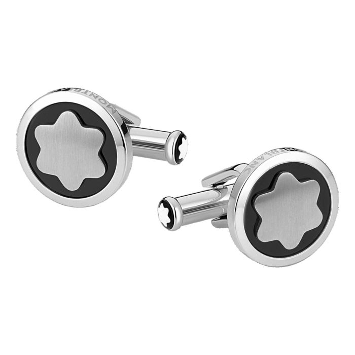 Montblanc Star Manschettenknöpfe Montblanc Star Manschettenknöpfe