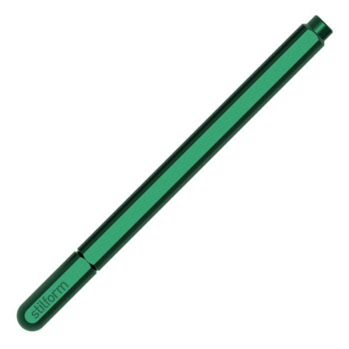 stilform Tintenroller ARC Aluminium Aurora Green stilform Tintenroller ARC Aluminium Aurora Green