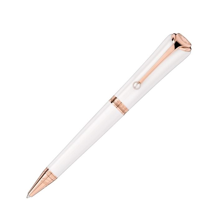 Montblanc Muses Marilyn Monroe Pearl Kugelschreiber - Special Edition Montblanc Muses Marilyn Monroe Pearl Kugelschreiber - Special Edition