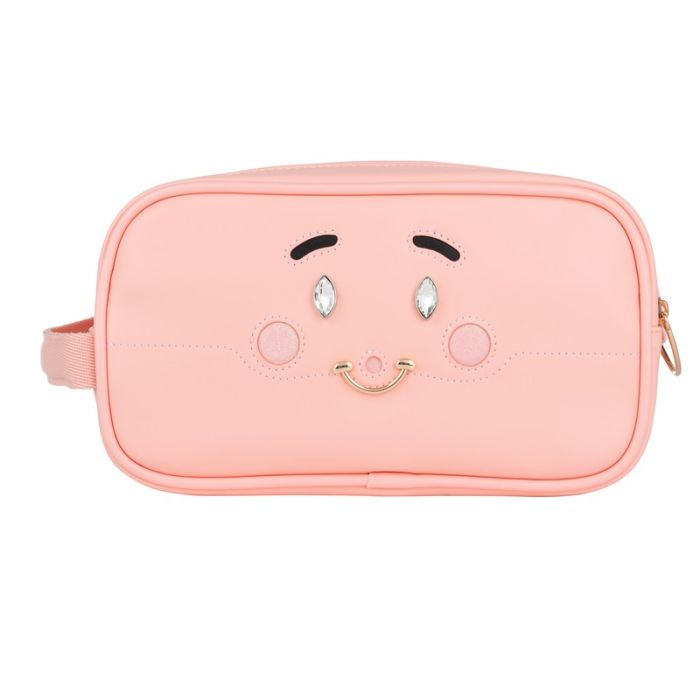 Jeune Premier Kulturtasche BFF Pink Jeune Premier Kulturtasche BFF Pink