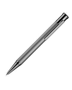 Otto Hutt Kugelschreiber Design 04 matt ruthenium 