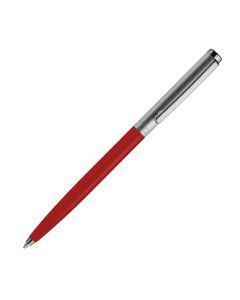 Otto Hutt Kugelschreiber Design 01 Rot Matt