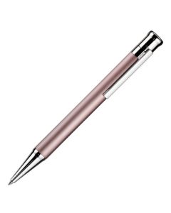 Otto Hutt Kugelschreiber Design 04 matt pearl pink