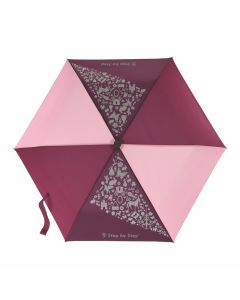 Step by Step Regenschirm Berry Magic Rain Effect