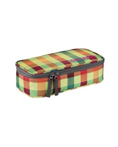 coocazoo Schlamperetui PencilDenzel Hip To Be Square Green