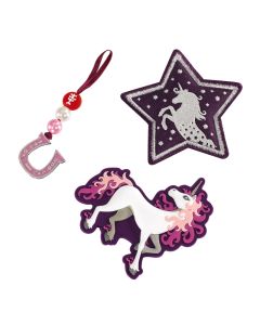 Step by Step Magic Mags Unicorn Nuala