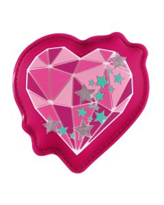 Step by Step Magic Mags Flash Heart Baila