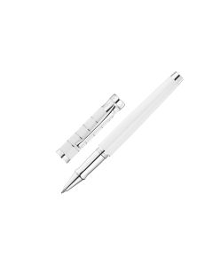 Waldmann Rollerball Tango Lack weiß