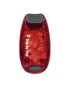 Step by Step Sicherheits-Klemmleuchte LED rot