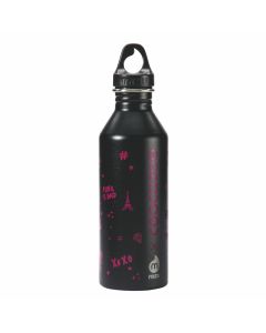 coocazoo Trinkflasche Edelstahl Mizu Berry