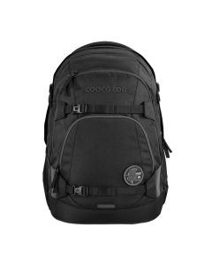 coocazoo Schulrucksack Mate Black Coal