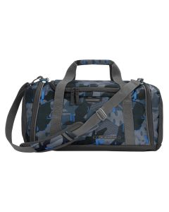 coocazoo Sporttasche Blue Craft