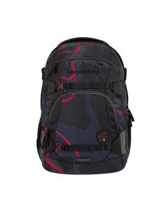 coocazoo Schulrucksack Mate Lava Lines 