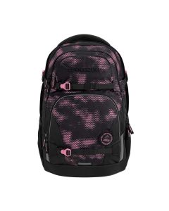 coocazoo Schulrucksack Porter Pink Illuision