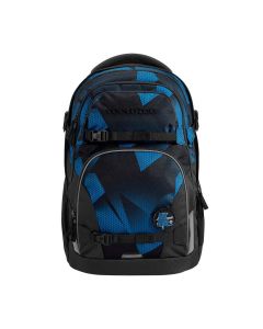 coocazoo Schulrucksack Porter Electric Ice