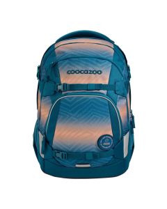 coocazoo Schulrucksack Mate Pacific Tribes