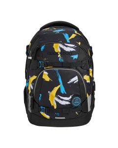 coocazoo Schulrucksack Mate Crazy Artnight