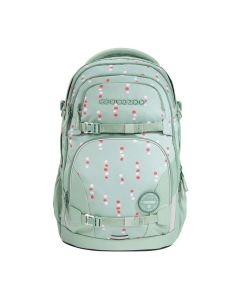 coocazoo Schulrucksack Porter Dancing Dots