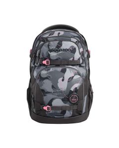 coocazoo Schulrucksack Porter Bubble Brush