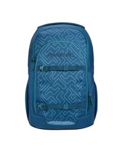 coocazoo Schulrucksack Every Blue Maze