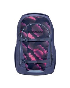 coocazoo Schulrucksack Every Berry Marble