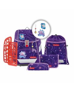 Step by Step Schulranzen-Set 2in1 Plus Pegasus Emily 6 tlg.