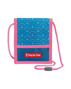 Step by Step Brustbeutel Dolphin Pippa