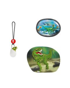 Step by Step Magic Mags Wild T-Rex Taro