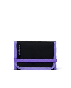 satch Geldbeutel Purple Phantom
