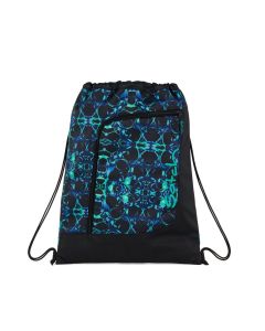 satch Sportbeutel Caleido Blue