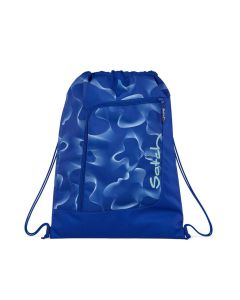 satch Sportbeutel Vibrant Blue