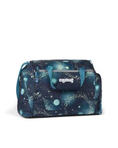 ergobag Sporttasche RaumfahrBär Reflex Glow- Edition