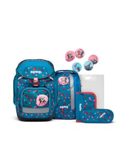 ergobag pack Schulranzen Set VoltiBär 6tlg.