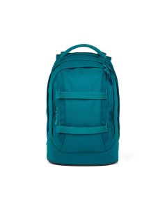 satch Schulrucksack pack Deep Petrol