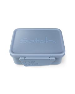 satch Brotdose Edelstahl Nordic Light Blue - Skandi Edition