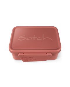satch Brotdose Edelstahl Nordic Coral - Skandi Edition
